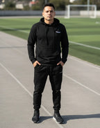 Conjunto Deportivo Pants Y Sudadera Chamarra Fugitive Trend