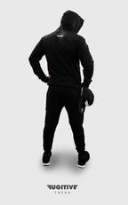 Conjunto Deportivo Pants Y Sudadera Chamarra Fugitive Trend