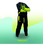 Conjunto Deportivo Niños Pants Sudadera Kids Neon Zero 3