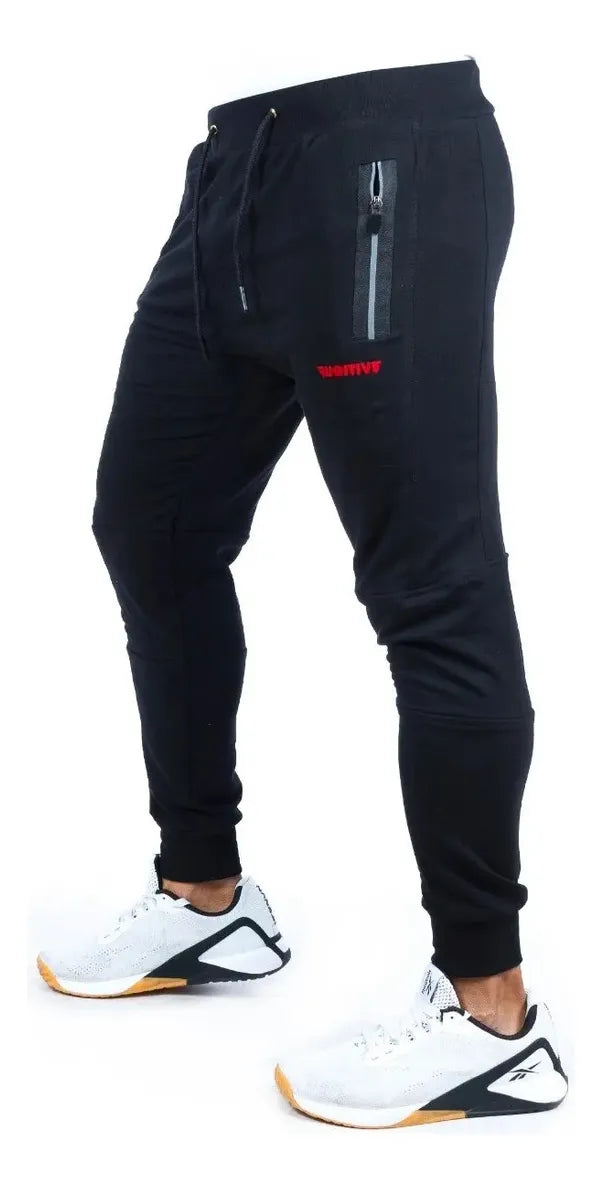 Pants Deportivo Para Hombre Fugitive Trend Reflectivee
