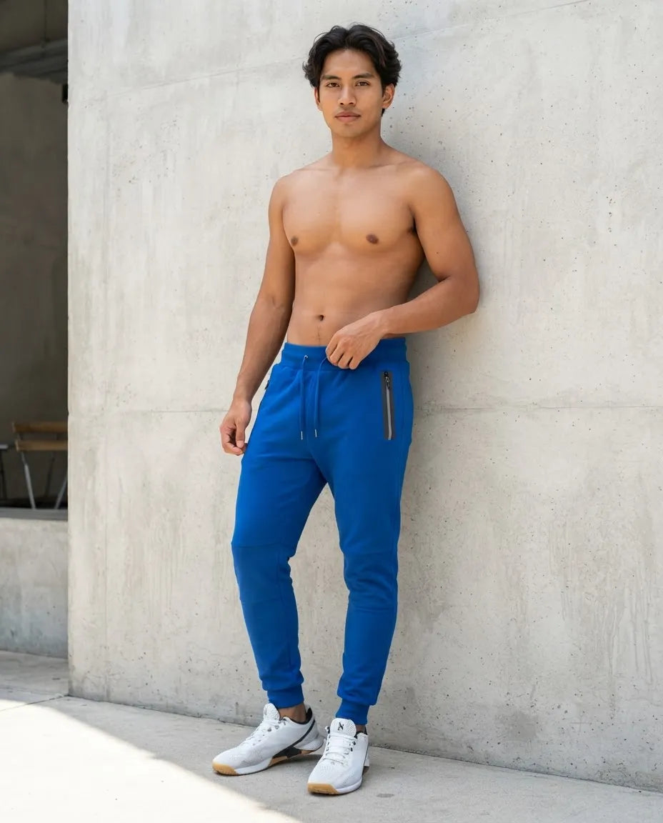 Pants Deportivo Para Hombre Fugitive Trend Reflectivee