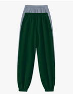 Pants Jogger Deportivo Felpa Varios Colores Comodo 2 Pz