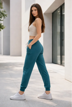Pants Jogger Mujer Gym Comodo Moda Casual Calidad E003