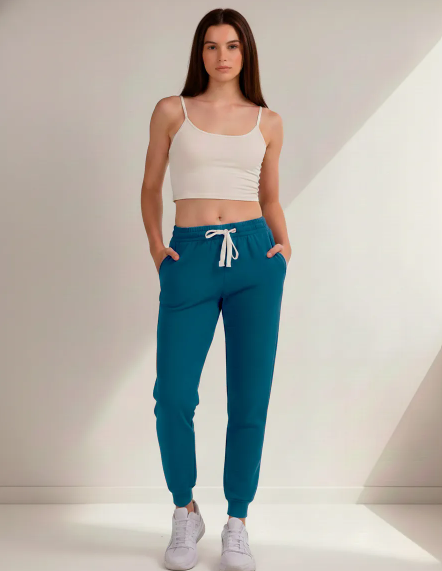 Pants Jogger Mujer Gym Comodo Moda Casual Calidad E003