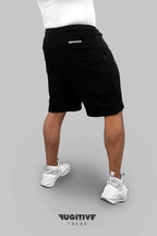 Increible Short Largo Bermuda Deportiva Gym Fugitive Trend