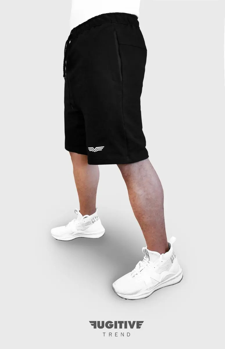 Increible Short Largo Bermuda Deportiva Gym Fugitive Trend