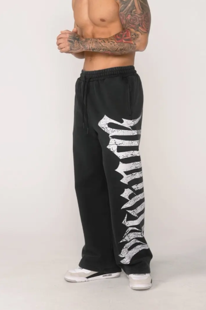 Youngla Jogger Pants Revenge 2016 Adulto Unisex Gym Original