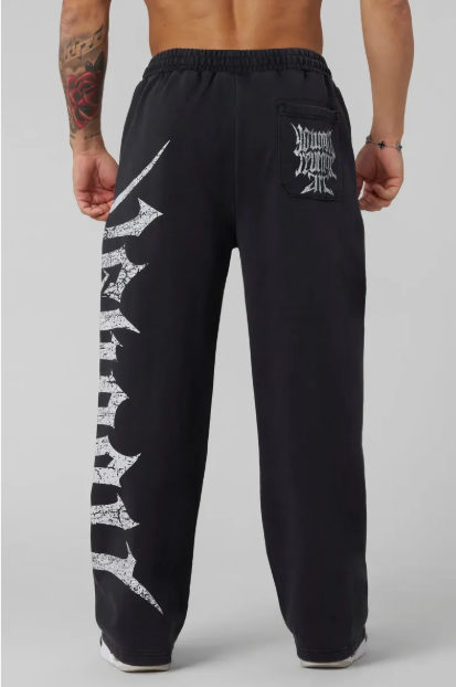 Youngla Jogger Pants Revenge 2016 Adulto Unisex Gym Original