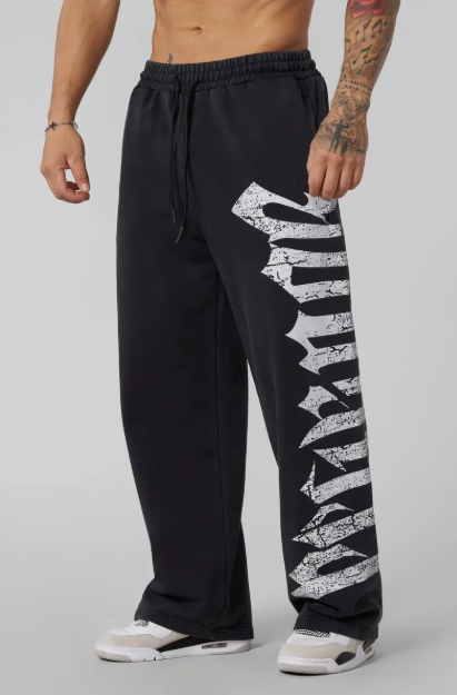 Youngla Jogger Pants Revenge 2016 Adulto Unisex Gym Original