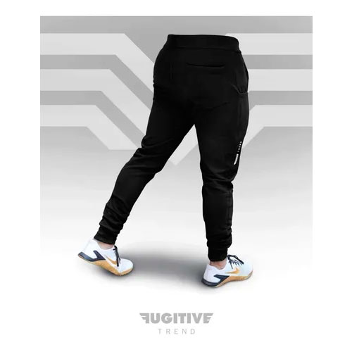 Pants Deportivo Para Hombre Fugitive Trend Corte Skinny – Fugitive Trend