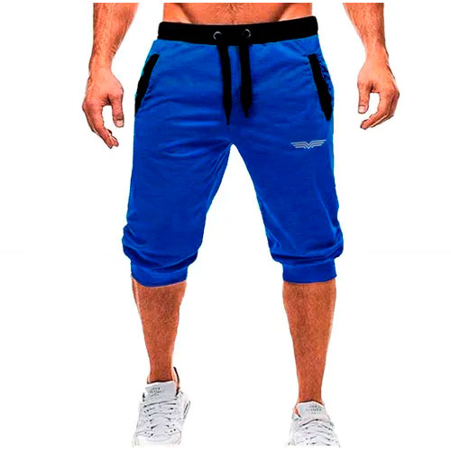 Shorts Hombre Gym Los Pantalones Cortos Casuales Deportivos