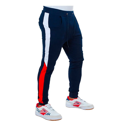 Pants Deportivo Para Hombre Jogger Twist Fugitive Trend – Fugitive